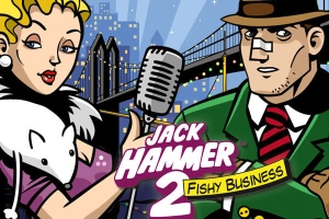Слоты Jack Hammer 2